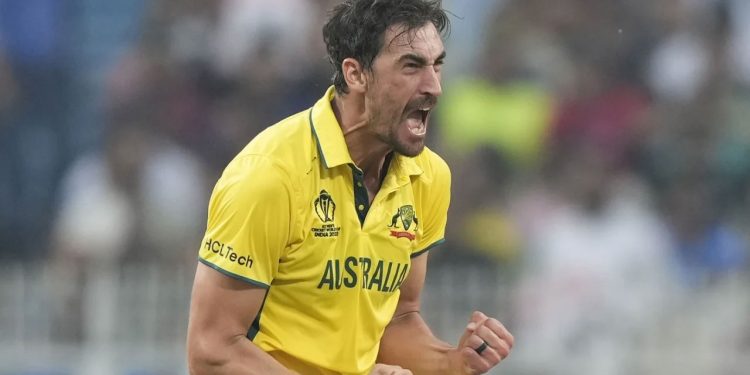 অন্তিম সময়ে বড় ধাক্কা, অস্ট্রেলিয়ার স্কোয়াডে নেই মিচেল স্টার্ক